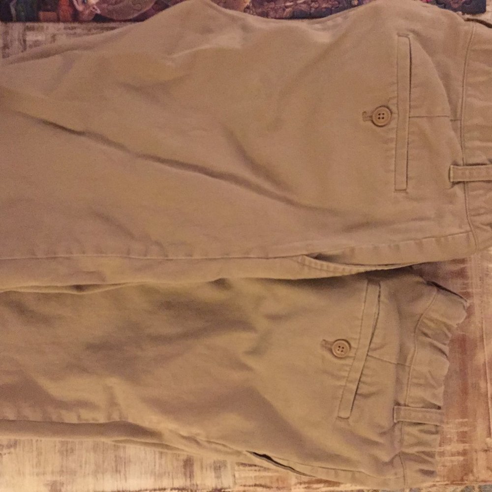 J Crew boys Khakis
